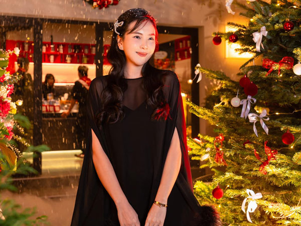'Lộ hint' MC Mai Ngọc nói về con đầu lòng ở thời điểm không ai ngờ