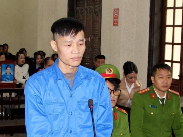Mâu thuẫn việc nuôi con chung, sát hại dã man cả người tình và mẹ người tình cũ