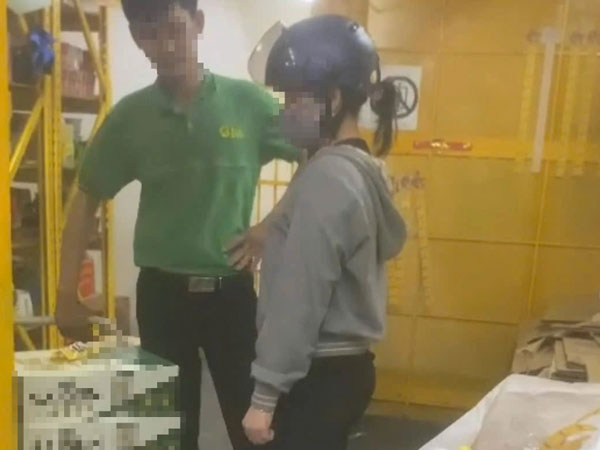 Vụ hiệu trưởng trường lấy trộm đồ ở cửa hàng: Công an vào cuộc