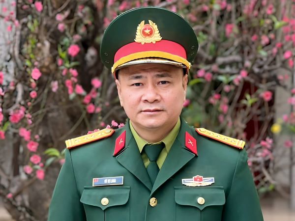 Đại tá, NSND Tự Long được bổ nhiệm làm Giám đốc Nhà hát Chèo Quân đội