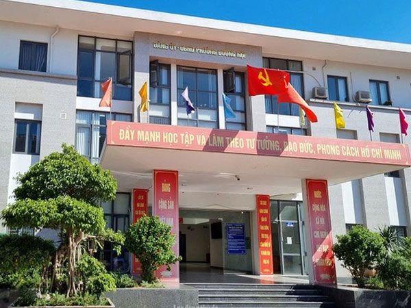 Từ 01/1/2025, chính thức thay đổi tổ chức, hoạt động UBND phường của thành phố Hà Nội