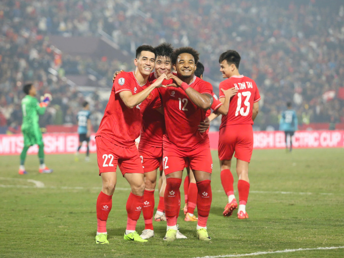 Vé chung kết ASEAN Cup 2024 giá cao nhất là 1 triệu đồng