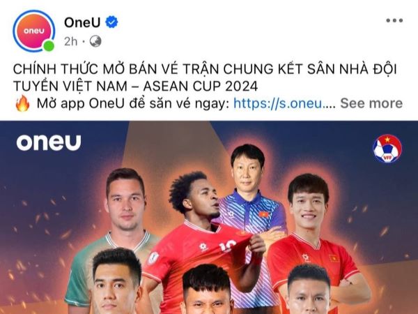 App mở bán vé chung kết ASEAN Cup 2024 sập ngay sau khi mở bán, người hâm mộ hoang mang!