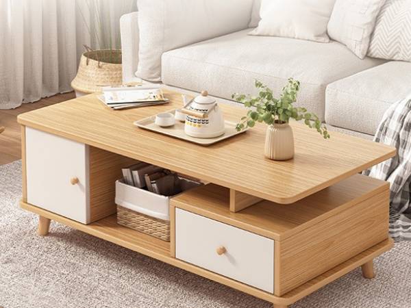 Bàn uống nước chớ đặt 3 vật này lên kẻo chặn đứng tài lộc, hút cạn tiền tài may mắn