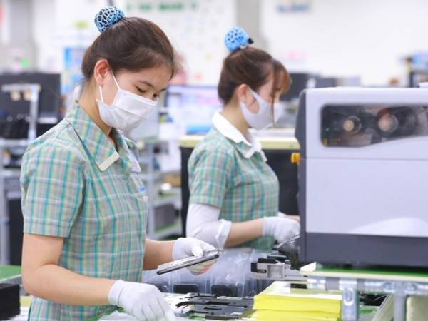 Năm 2024, người lao động nhận lương cao nhất ở Bắc Ninh là 500 triệu đồng/tháng
