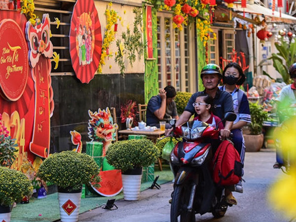 Lịch nghỉ Tết Nguyên đán của học sinh các tỉnh, có nơi kéo dài 17 ngày