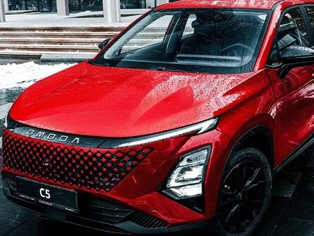 Omoda C5 'giá mềm' tại Việt Nam đã có bản nâng cấp 2025