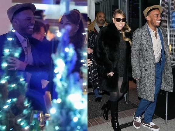 Sốc: Mariah Carey bị tố ngoại tình với sao Hàn kém tận 17 tuổi, truyền thông Kbiz tung cả ảnh bằng chứng?