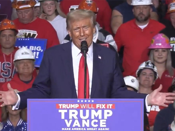Tòa Mỹ phán ông Trump phải bồi thường cho cựu nhà báo Jean Carroll 5 triệu USD