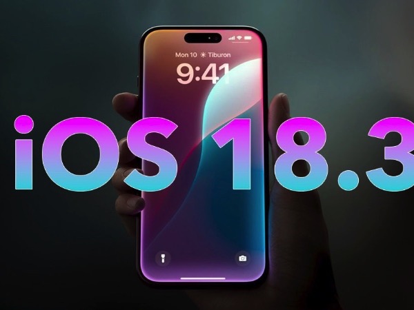 iOS 18.3 và 18.4 sẽ mang đến những thay đổi lớn vào năm 2025