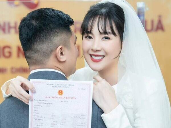 MC Mai Ngọc tạm nghỉ việc ở VTV