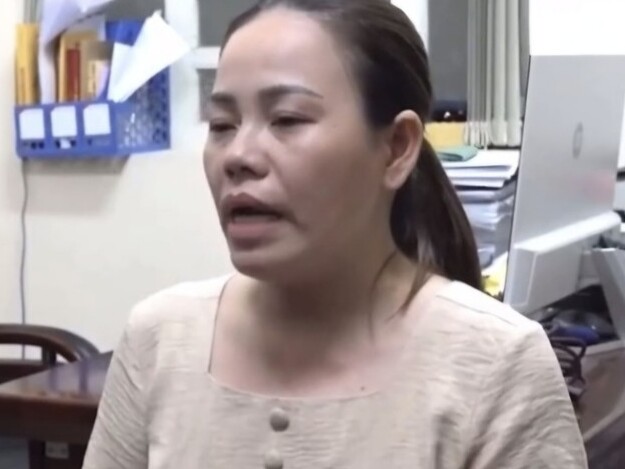 Thực nghiệm hiện trường vụ giết chồng và cháu bằng chất độc xyanua
