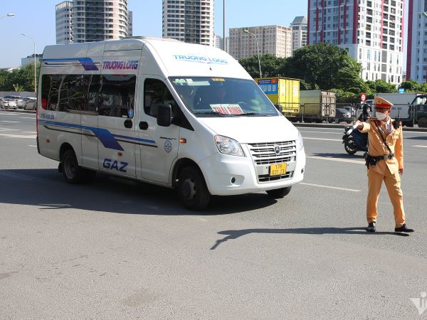 Chi tiết mức trừ điểm giấy phép lái xe ô tô với các lỗi vi phạm từ 2025