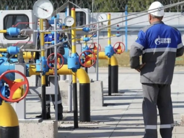 Nga ngừng cung cấp khí đốt thông qua Ukraine