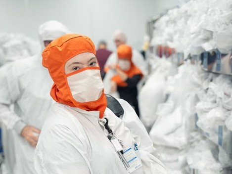 Đây là cỗ máy 'chi phối cả thế giới' và nó hoạt động hay không đều nằm trong tay người phụ nữ này