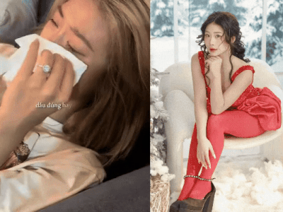 Louis Phạm khóc nức nở, nhìn lại 1 năm toàn drama bủa vây