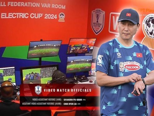 Trọng tài người Indonesia đảm nhiệm vai trò 'nhạy cảm' ở đại chiến Việt Nam vs Thái Lan tối nay