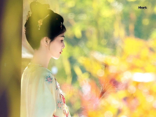 'Nữ thần mùa xuân' đẹp ngây ngất ở phim mới: Nhan sắc hàng đầu Trung Quốc, trời sinh để đóng cổ trang