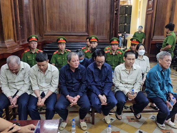 Bán dự án 'ma' chiếm đoạt hàng trăm tỷ, chủ mưu đột nhiên mắc bệnh tâm thần