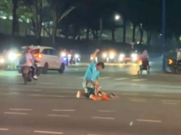 Kẻ đánh người đàn ông dập não sau va chạm giao thông ở Bình Dương đối diện tội danh Giết người?