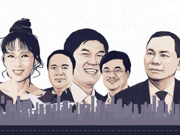 Lần đầu tiên trong lịch sử, một người chỉ hơn 23 tuổi lọt Top 20 người giàu nhất sàn chứng khoán, nhiều tỷ phú ‘lớn tuổi’ đã hụt hơi