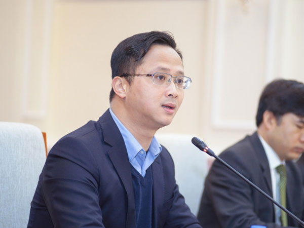 Ông Uông Việt Dũng làm Cục trưởng Cục Hàng không