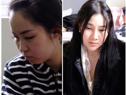 Cảnh sát bất ngờ khám xét căn biệt thự, tạm giữ Lê Thị Huyền Trân và 2 người khác
