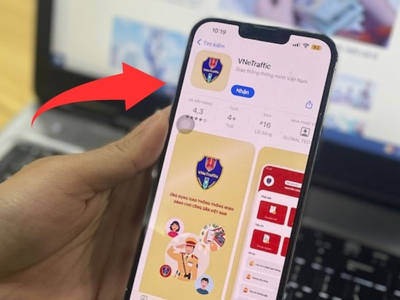 Ứng dụng hot nhất ngay lúc này, ai lái xe cũng nên tải về ngay