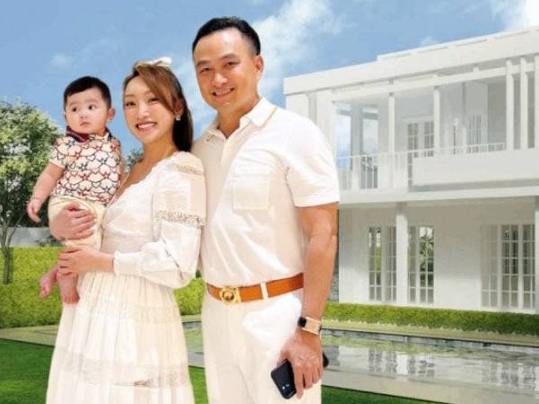 Gia tài nghìn tỷ của CEO công ty con Novaland, người từng là 'nam thần màn ảnh'