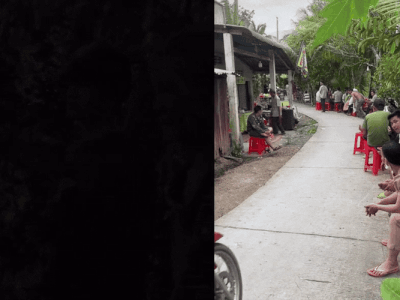 Lê Tuấn Khang thông báo ông Chín - nhân vật vào vai 'thứ dữ bên cồn' qua đời, gửi gắm 5 chữ xót xa