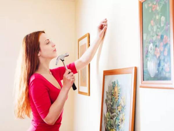 Treo tranh Tết và 3 nguyên tắc cần nhớ để đón xuân như ý, an khang thịnh vượng