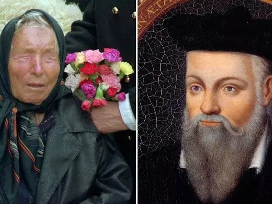 Tiên đoán giống nhau kỳ lạ của Nostradamus và Baba Vanga về năm 2025: Châu Âu đối diện thảm họa?