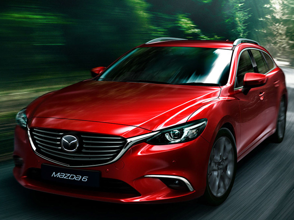Ba đời xe đáng tin cậy nhất của Mazda6 không nên bỏ qua khi mua xe cũ