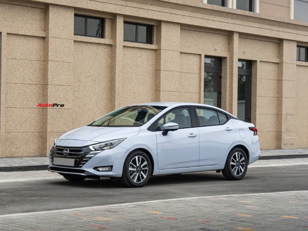 Đánh giá Nissan Almera 2024 bản cao nhất: ‘Chất’ xe đã ngon hơn