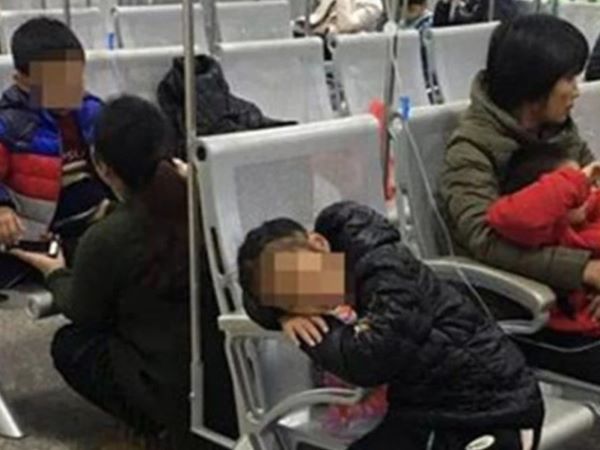 121 học sinh tiểu học Trung Quốc bị nhiễm norovirus