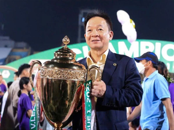 Gia sản của bầu Hiển ở tuổi 63: Tập đoàn hàng chục nghìn tỷ và đóng góp thầm lặng cho bóng đá Việt