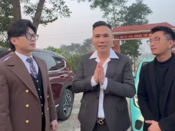 Châu Việt Cường ra tù: 'Tôi hứa làm một người đàng hoàng tử tế, không ăn chơi sa đọa như ngày xưa'