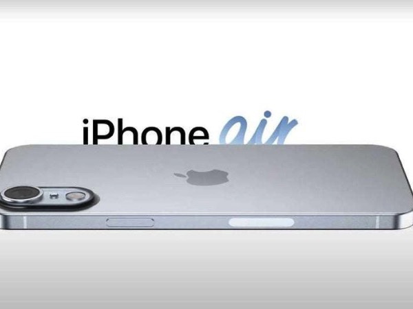 Độ dày và giá bán của iPhone 17 Air bất ngờ được tiết lộ