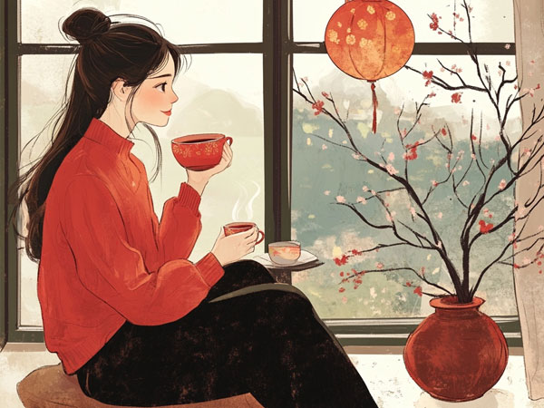 Ba loại khí chất tạo nên phúc báo đích thực