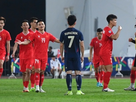 ĐT Thái Lan đã 'xấu chơi' thế nào khi ghi bàn vào lưới ĐT Việt Nam?