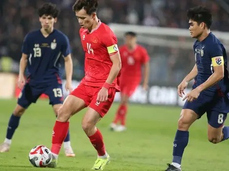 Thái Lan 2-3 Việt Nam: Việt Nam vô địch AFF Cup 2024 theo kịch bản ngoạn mục