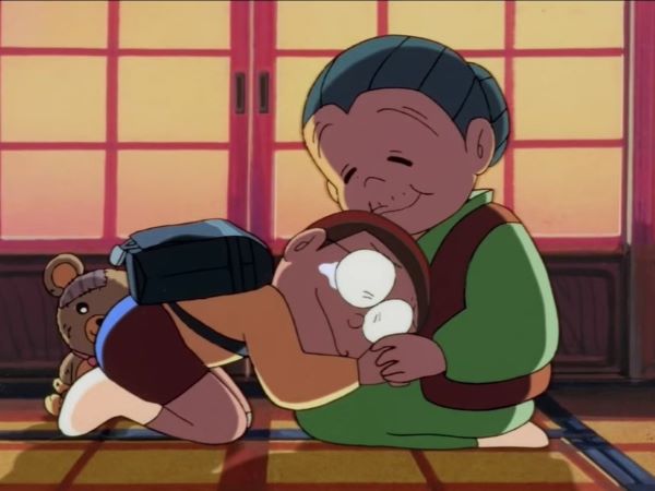 Giải mã bí mật ẩn trong câu nói của bà nội Nobita xuất hiện từ 55 năm trước: Xem Doraemon đến đoạn này là khóc