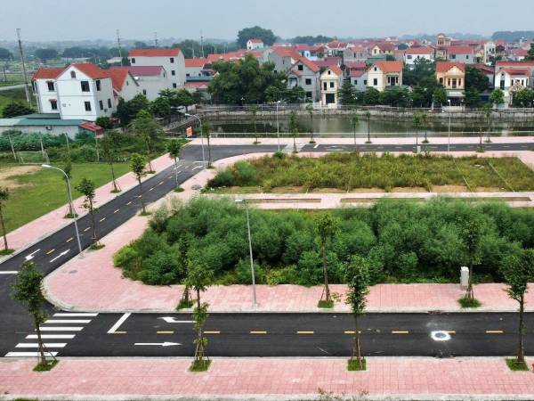 Soi bảng giá đất khi đầu tư đất nền tại các huyện sắp lên quận ở Hà Nội