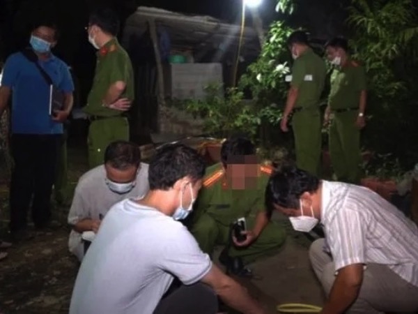 Cuộc gọi lúc nửa đêm và hai sát nhân gây án mạng kinh hoàng