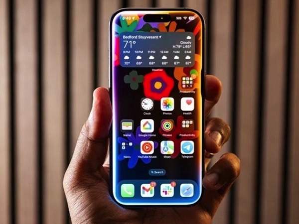 iPhone có bộ nhớ 'khiêm tốn', đừng hòng sử dụng AI của Apple