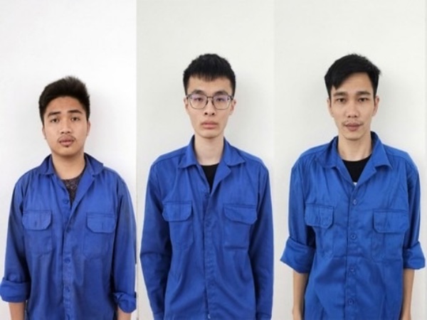 Nhóm đối tượng mua tài khoản ngân hàng trái phép để câu kết với người nước ngoài rửa tiền