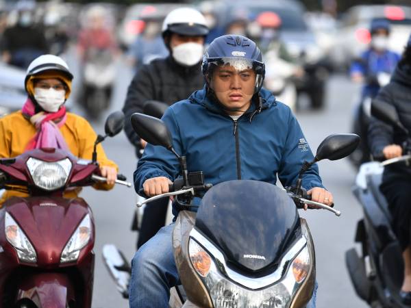 Dự báo thời tiết 6/1/2025: Hà Nội đêm lạnh 12 độ, TPHCM nắng cả tuần