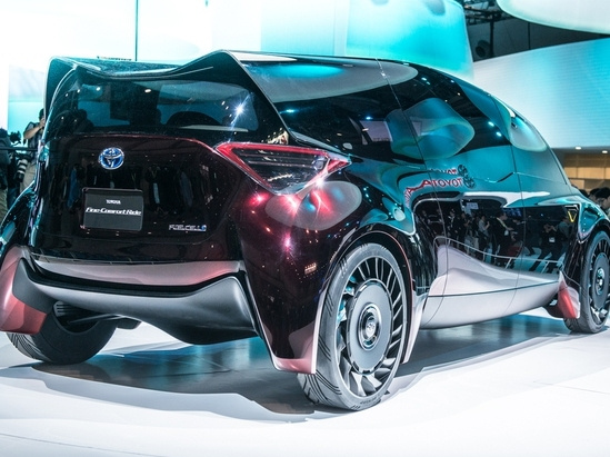 Mẫu xe Toyota người Việt gọi là Đĩa Bay sắp 'tái xuất': Thiết kế táo bạo, dùng công nghệ thời thượng