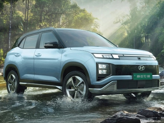 Mẫu xe trên hạng Venue của Hyundai vừa ra mắt bản điện: Đi gần 500km/sạc, sạc nhanh 1 tiếng đi gần 400km
