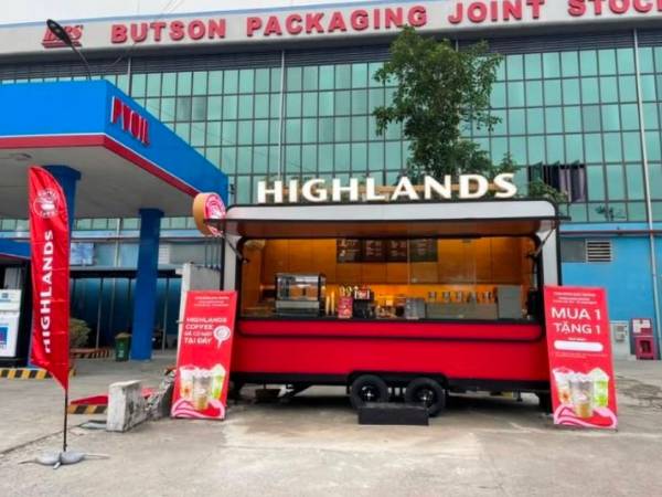 Chiến lược mới của chuỗi cafe lớn nhất Việt Nam: Mở mô hình cửa hàng 'siêu mini' phủ sóng khắp các cây xăng